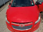 2014 Chevrolet Cruze Ls Red vin: 1G1PA5SH2E7190628