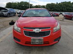 2014 Chevrolet Cruze Ls Red vin: 1G1PA5SH2E7268843