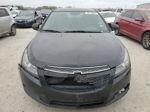 2014 Chevrolet Cruze Ls Black vin: 1G1PA5SH2E7420930