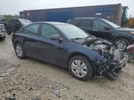 2015 Chevrolet Cruze Ls Синий vin: 1G1PA5SH2F7106969