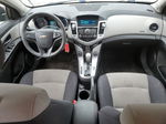 2015 Chevrolet Cruze Ls Синий vin: 1G1PA5SH2F7106969