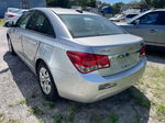 2015 Chevrolet Cruze Ls Silver vin: 1G1PA5SH2F7110262