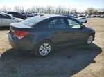 2015 Chevrolet Cruze Ls Blue vin: 1G1PA5SH2F7119981