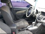 2015 Chevrolet Cruze Ls Auto Белый vin: 1G1PA5SH2F7139082