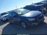 2015 Chevrolet Cruze Ls Auto Blue vin: 1G1PA5SH2F7199251