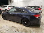 2015 Chevrolet Cruze Ls Blue vin: 1G1PA5SH2F7233995