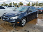 2015 Chevrolet Cruze Ls Синий vin: 1G1PA5SH2F7250344