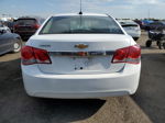 2015 Chevrolet Cruze Ls White vin: 1G1PA5SH2F7289922