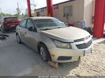 2013 Chevrolet Cruze Ls Auto Золотой vin: 1G1PA5SH3D7159662