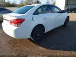 2013 Chevrolet Cruze Ls Auto White vin: 1G1PA5SH3D7182343