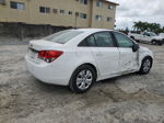 2013 Chevrolet Cruze Ls White vin: 1G1PA5SH3D7224025