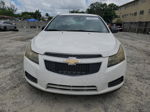 2013 Chevrolet Cruze Ls White vin: 1G1PA5SH3D7224025