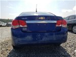 2013 Chevrolet Cruze Ls Синий vin: 1G1PA5SH3D7226101