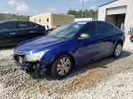 2013 Chevrolet Cruze Ls Blue vin: 1G1PA5SH3D7226101