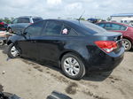 2013 Chevrolet Cruze Ls Black vin: 1G1PA5SH3D7227149