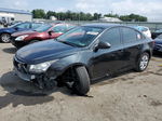 2013 Chevrolet Cruze Ls Black vin: 1G1PA5SH3D7227149