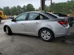 2013 Chevrolet Cruze Ls Серебряный vin: 1G1PA5SH3D7327378