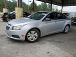 2013 Chevrolet Cruze Ls Silver vin: 1G1PA5SH3D7327378