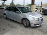 2013 Chevrolet Cruze Ls Серебряный vin: 1G1PA5SH3D7327378