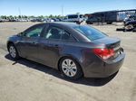 2014 Chevrolet Cruze Ls Gray vin: 1G1PA5SH3E7183574