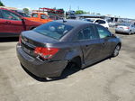 2014 Chevrolet Cruze Ls Gray vin: 1G1PA5SH3E7183574