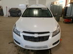 2014 Chevrolet Cruze Ls White vin: 1G1PA5SH3E7201894