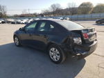 2014 Chevrolet Cruze Ls Black vin: 1G1PA5SH3E7250559