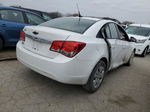 2014 Chevrolet Cruze Ls Белый vin: 1G1PA5SH3E7393804