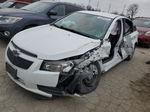 2014 Chevrolet Cruze Ls Белый vin: 1G1PA5SH3E7393804