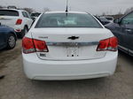 2014 Chevrolet Cruze Ls Белый vin: 1G1PA5SH3E7393804