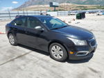 2015 Chevrolet Cruze Ls Black vin: 1G1PA5SH3F7177128