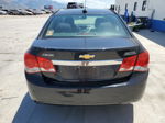 2015 Chevrolet Cruze Ls Black vin: 1G1PA5SH3F7177128