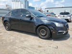 2015 Chevrolet Cruze Ls Black vin: 1G1PA5SH3F7234802