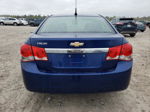 2013 Chevrolet Cruze Ls Blue vin: 1G1PA5SH4D7111216