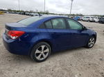 2013 Chevrolet Cruze Ls Blue vin: 1G1PA5SH4D7111216