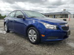 2013 Chevrolet Cruze Ls Blue vin: 1G1PA5SH4D7157905