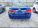 2013 Chevrolet Cruze Ls Auto Blue vin: 1G1PA5SH4D7220260