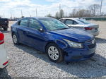 2013 Chevrolet Cruze Ls Auto Blue vin: 1G1PA5SH4D7220260