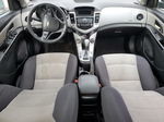 2013 Chevrolet Cruze Ls Черный vin: 1G1PA5SH4D7252724