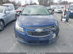 2013 Chevrolet Cruze Ls Auto Синий vin: 1G1PA5SH4D7267112