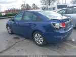 2013 Chevrolet Cruze Ls Auto Синий vin: 1G1PA5SH4D7267112