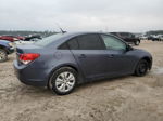 2013 Chevrolet Cruze Ls Blue vin: 1G1PA5SH4D7276697