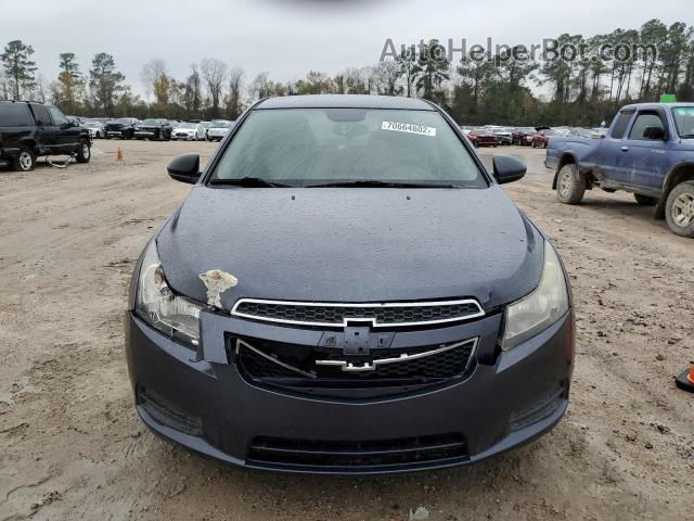 2013 Chevrolet Cruze Ls Blue vin: 1G1PA5SH4D7276697