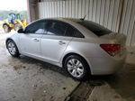 2013 Chevrolet Cruze Ls Серебряный vin: 1G1PA5SH4D7299994