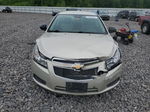 2013 Chevrolet Cruze Ls Beige vin: 1G1PA5SH4D7302618