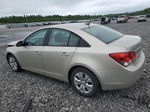 2013 Chevrolet Cruze Ls Бежевый vin: 1G1PA5SH4D7302618