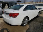 2014 Chevrolet Cruze Ls White vin: 1G1PA5SH4E7190632