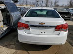 2014 Chevrolet Cruze Ls White vin: 1G1PA5SH4E7190632