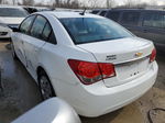 2014 Chevrolet Cruze Ls White vin: 1G1PA5SH4E7190632