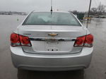 2014 Chevrolet Cruze Ls Silver vin: 1G1PA5SH4E7225217